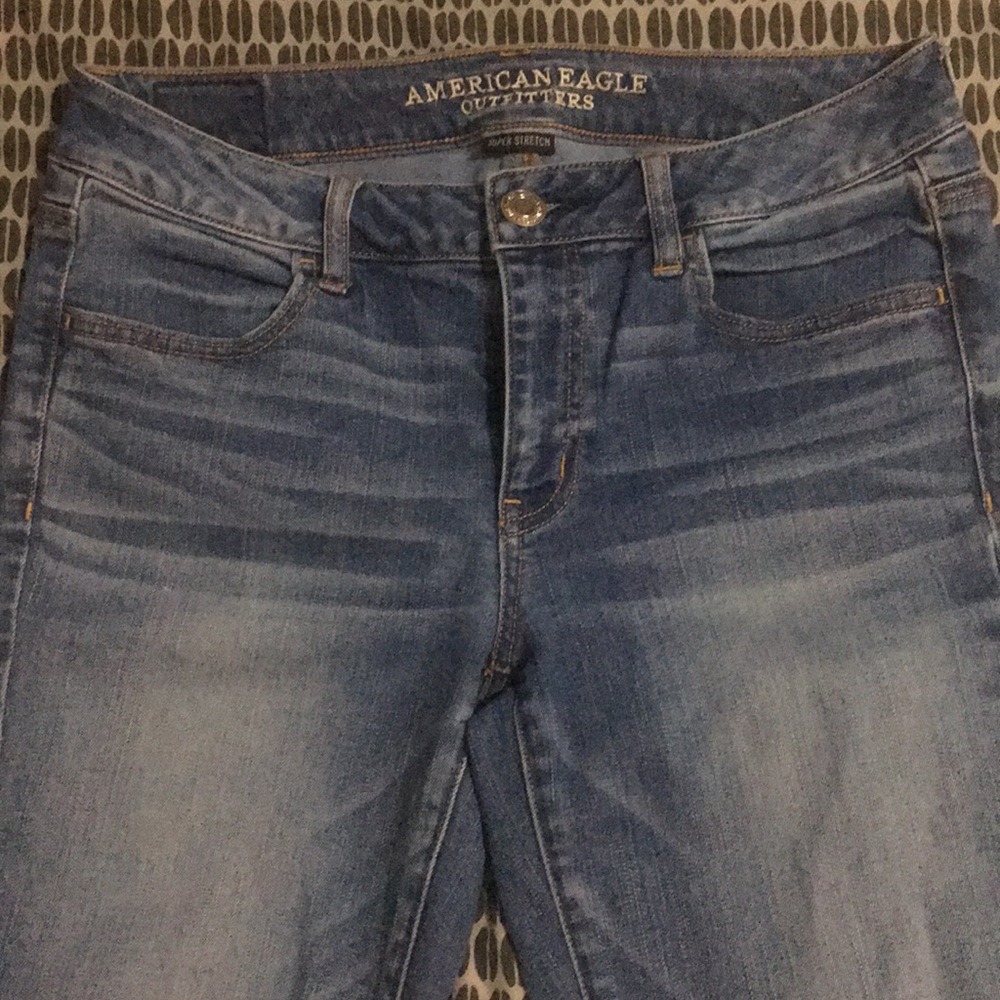 American Eagle Outfitters (Super Stretch)